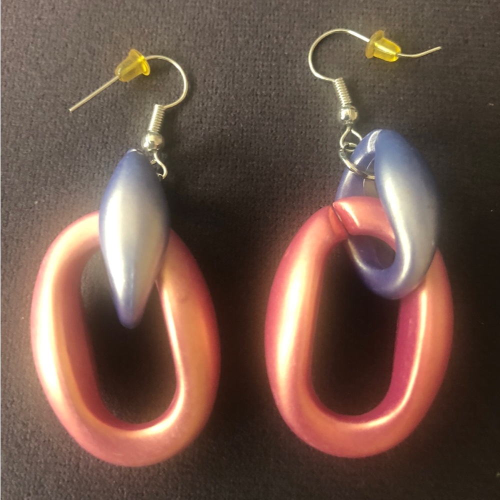 Link Drop Earrings - Unbranded Women’s Jewelry